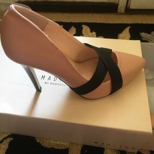 Madison by shoe dazzle