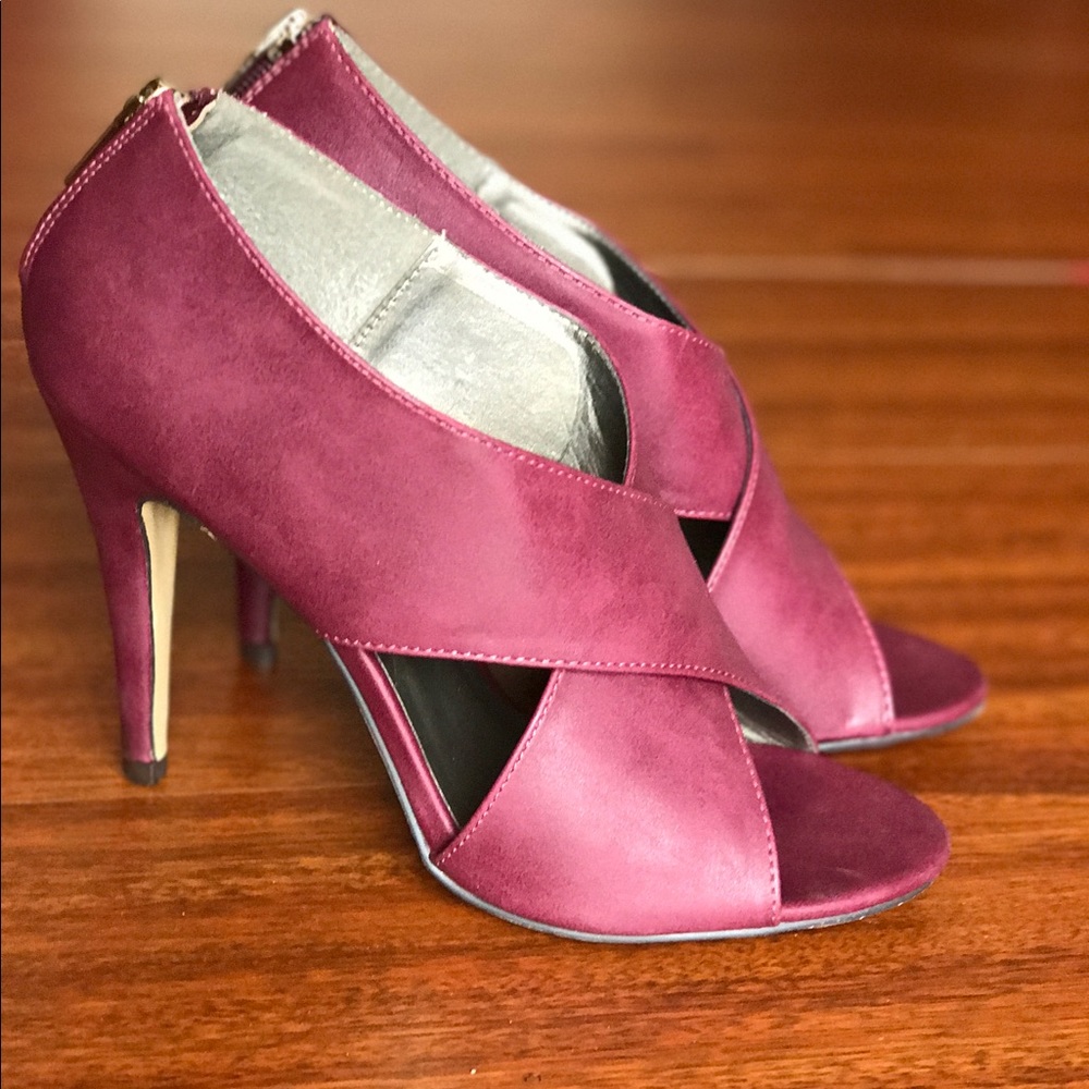 Michael Antonio Heels