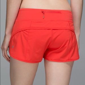 Lululemon Speed Short