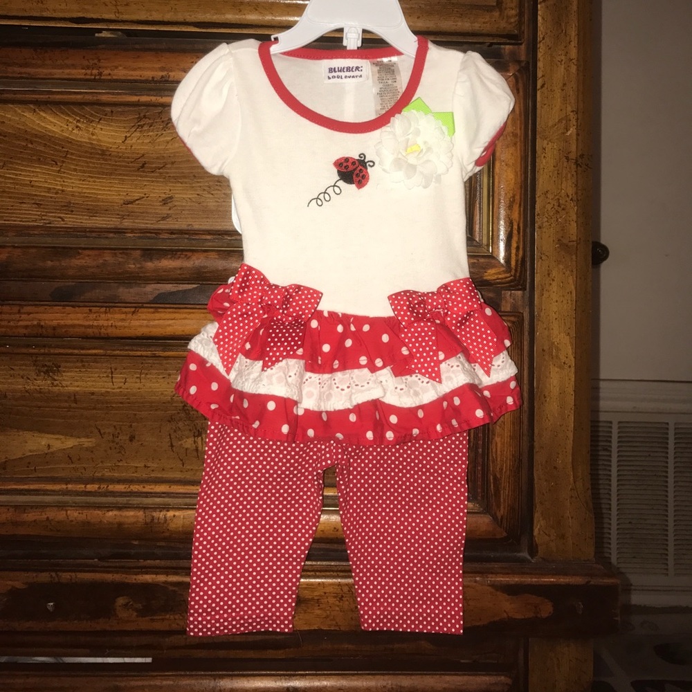 Infant outfit