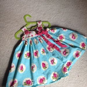 Jelly the pug sundress 18 mo