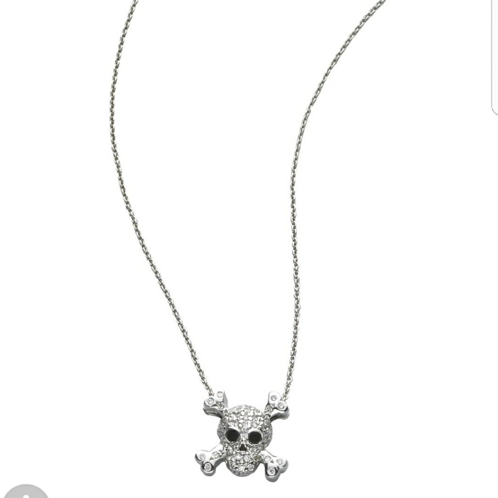 Roberto Coin Tiny Treasures Skull