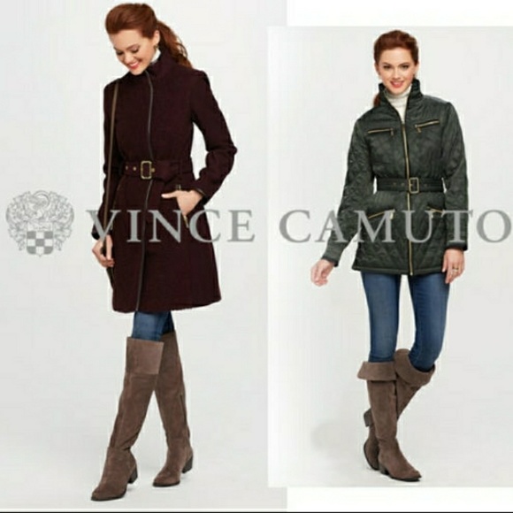 Gorgeous OTK Suede Vince Camuto Boots - Picture 6 of 6