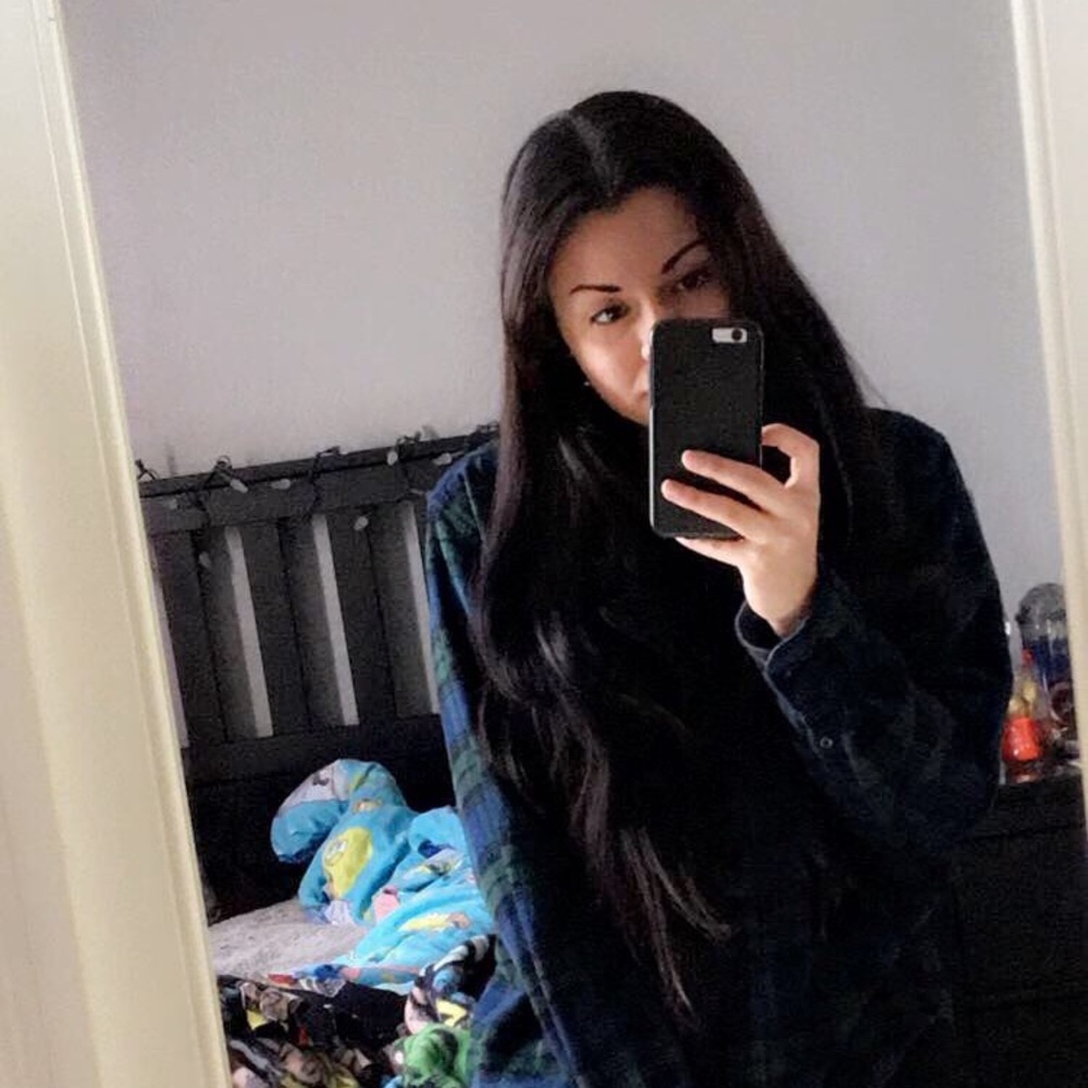 Meet your Posher, Tina