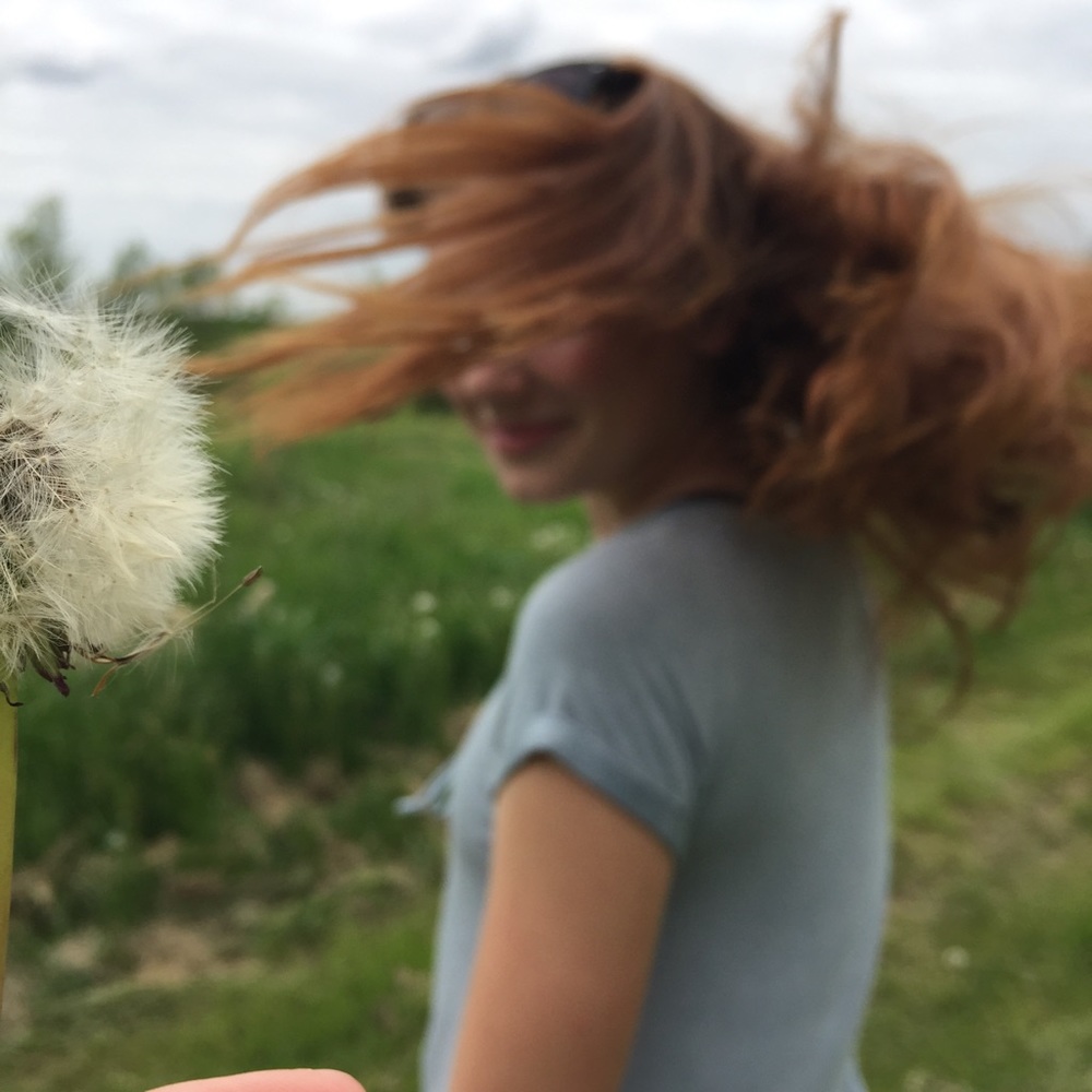 Meet your Posher, Natali