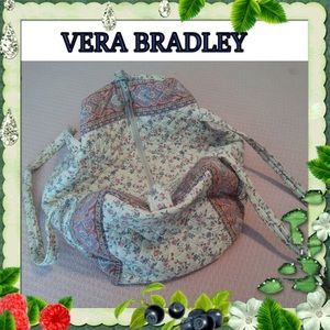 Vera Bradley Travel Bag