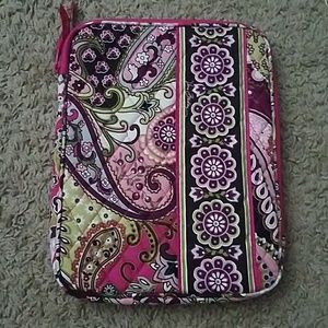Vera Bradley tablet/iPad case