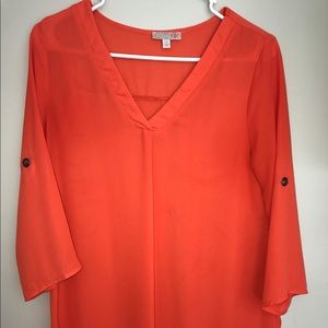 EUC Gianni Bini Blouse