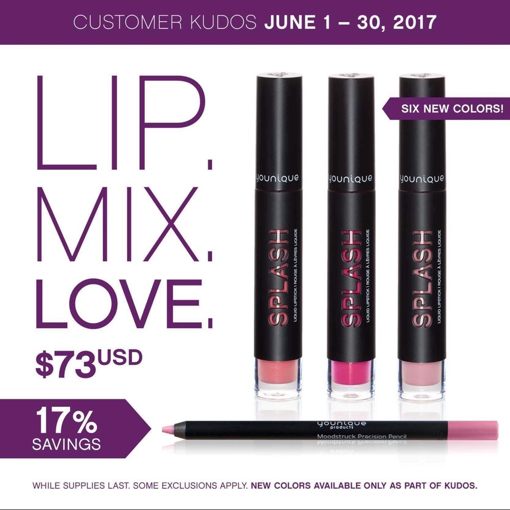 younique liquid splash