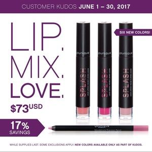 younique liquid splash