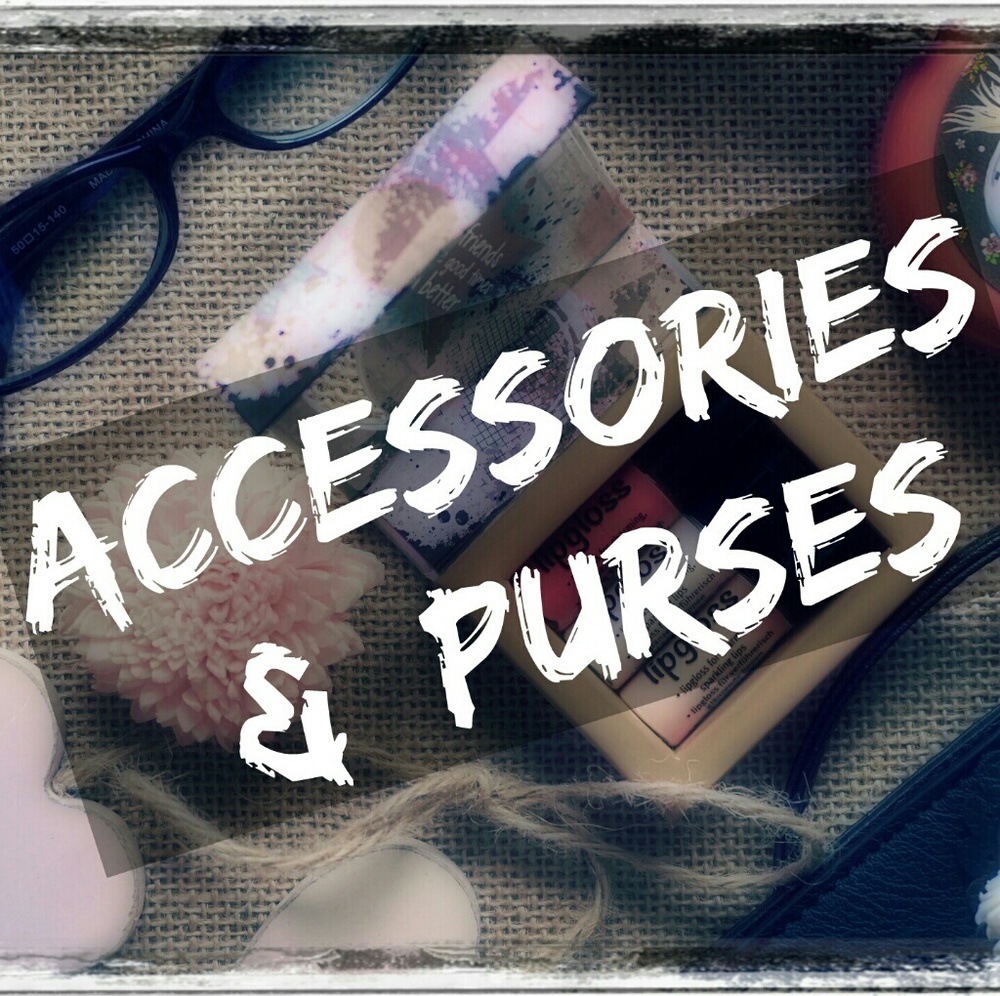 Purses & Accessories