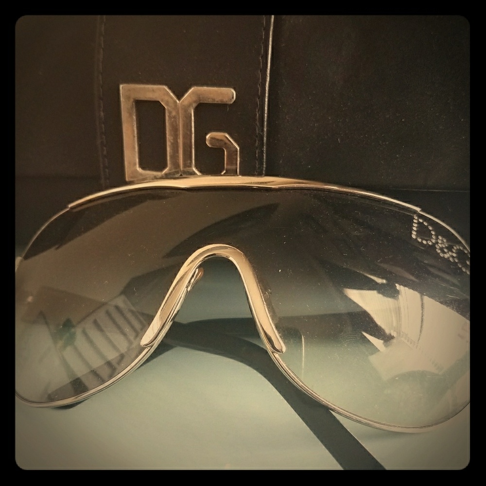 Dolce & Gabbana Aviator Glasses