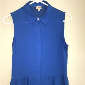 EUC Daniel Cremieux Top