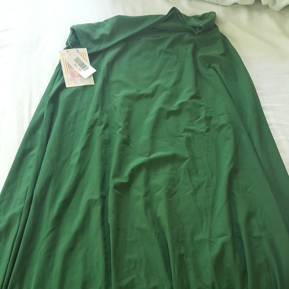 Maxi skirt