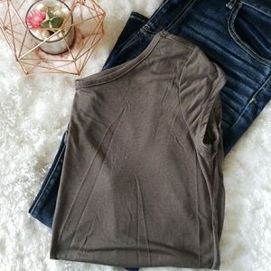 ALLOY Gray T