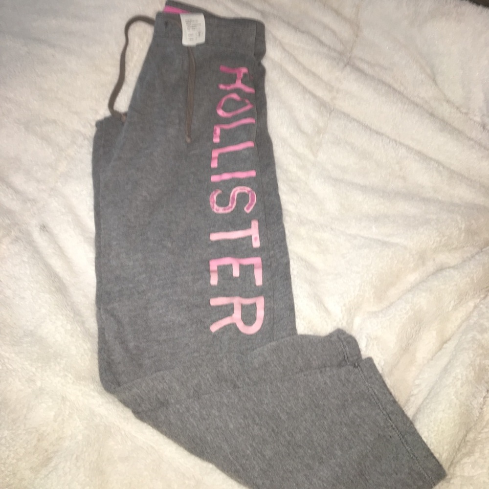 Hollister sweatpants