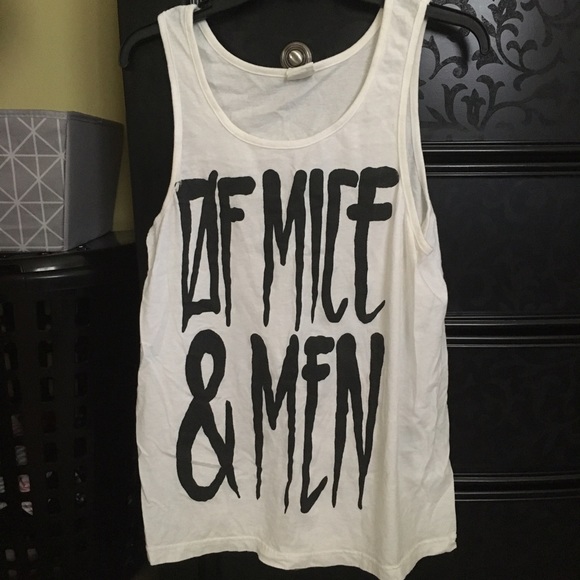 Hot Topic Other - Of Mice & Men Tank