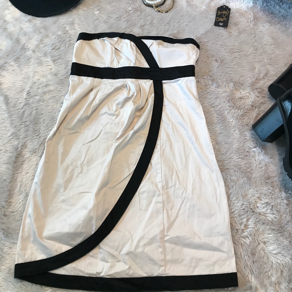 H&M tube dress