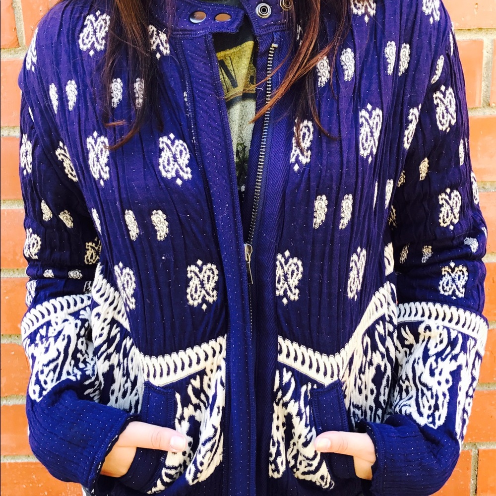 Free People Riviera Jacket