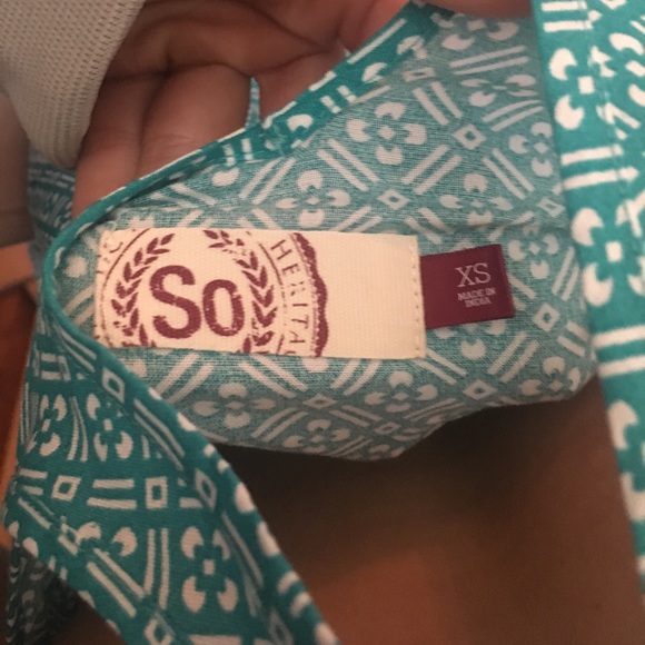 Flowy tank top - Picture 3 of 3