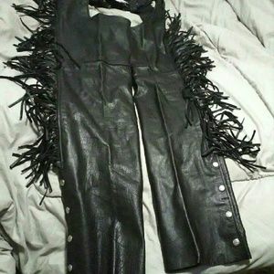Women's new chaps