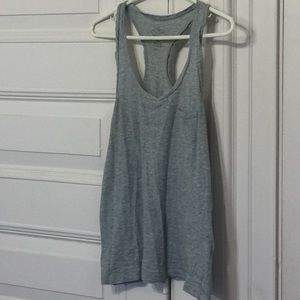 Old Navy Gray Tank