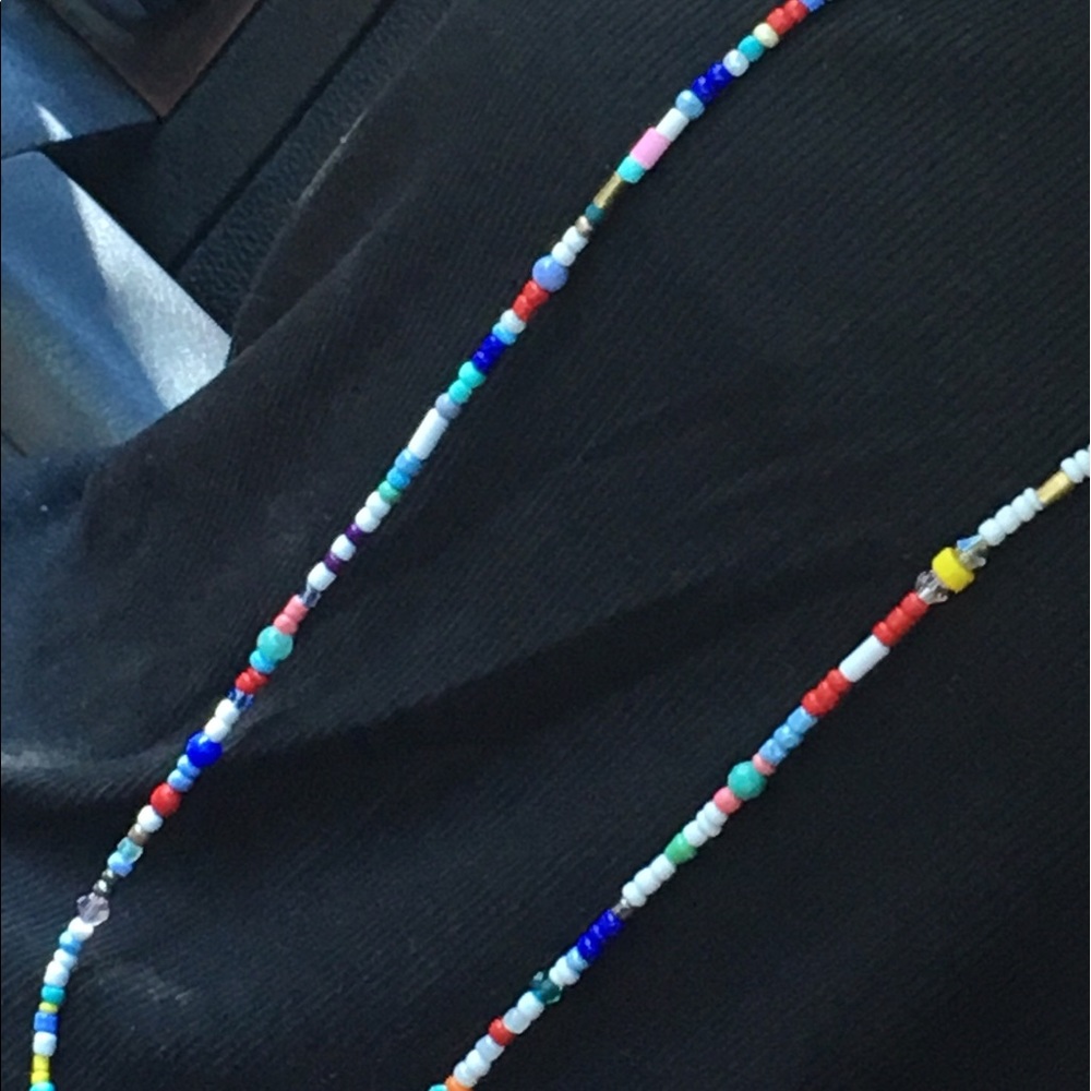 Summer fun necklace