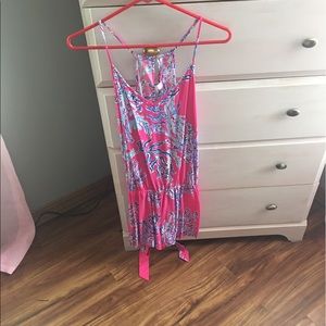 Lilly Pulitzer romper