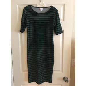 Lularoe "Julia" Dress 👗👗👗