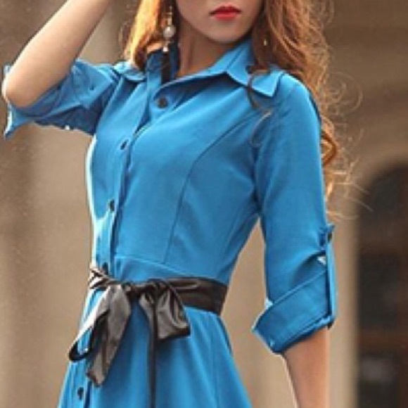 ✂️New Item-Maxi Dress (1 Large left) - Picture 5 of 7