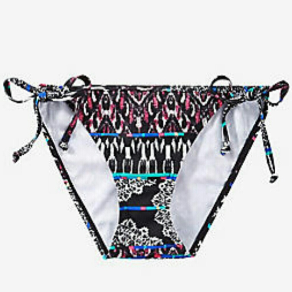 Express I-Kat string bikini - Picture 3 of 4