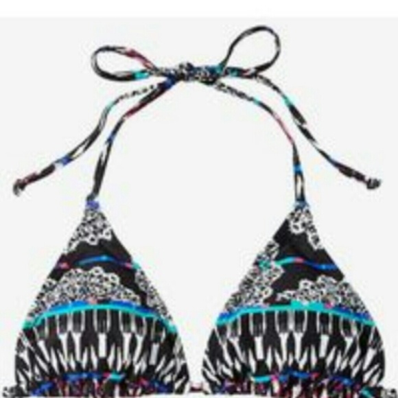 Express I-Kat string bikini - Picture 4 of 4