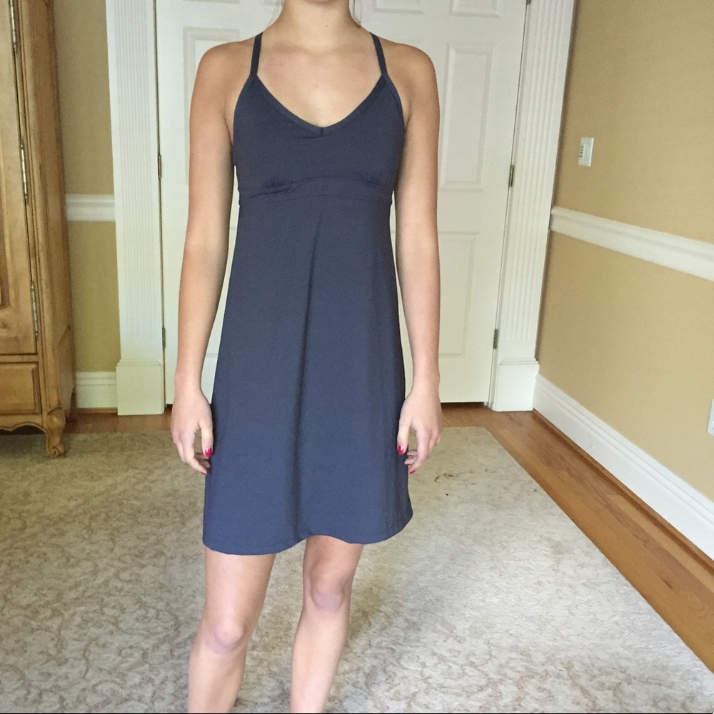 Athleta dress