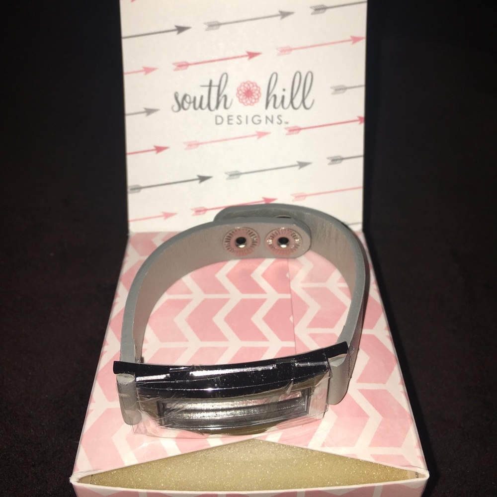 SouthHill Locket Bracelet **charms not included