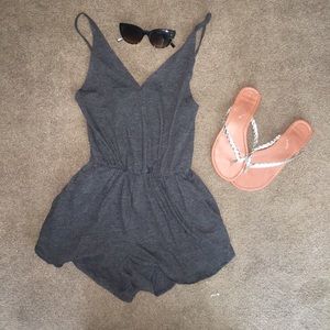 Ⓜ️VS pink romper