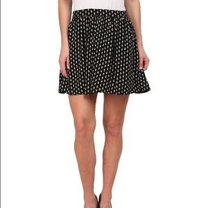 Lucky Brand Circle Skirt