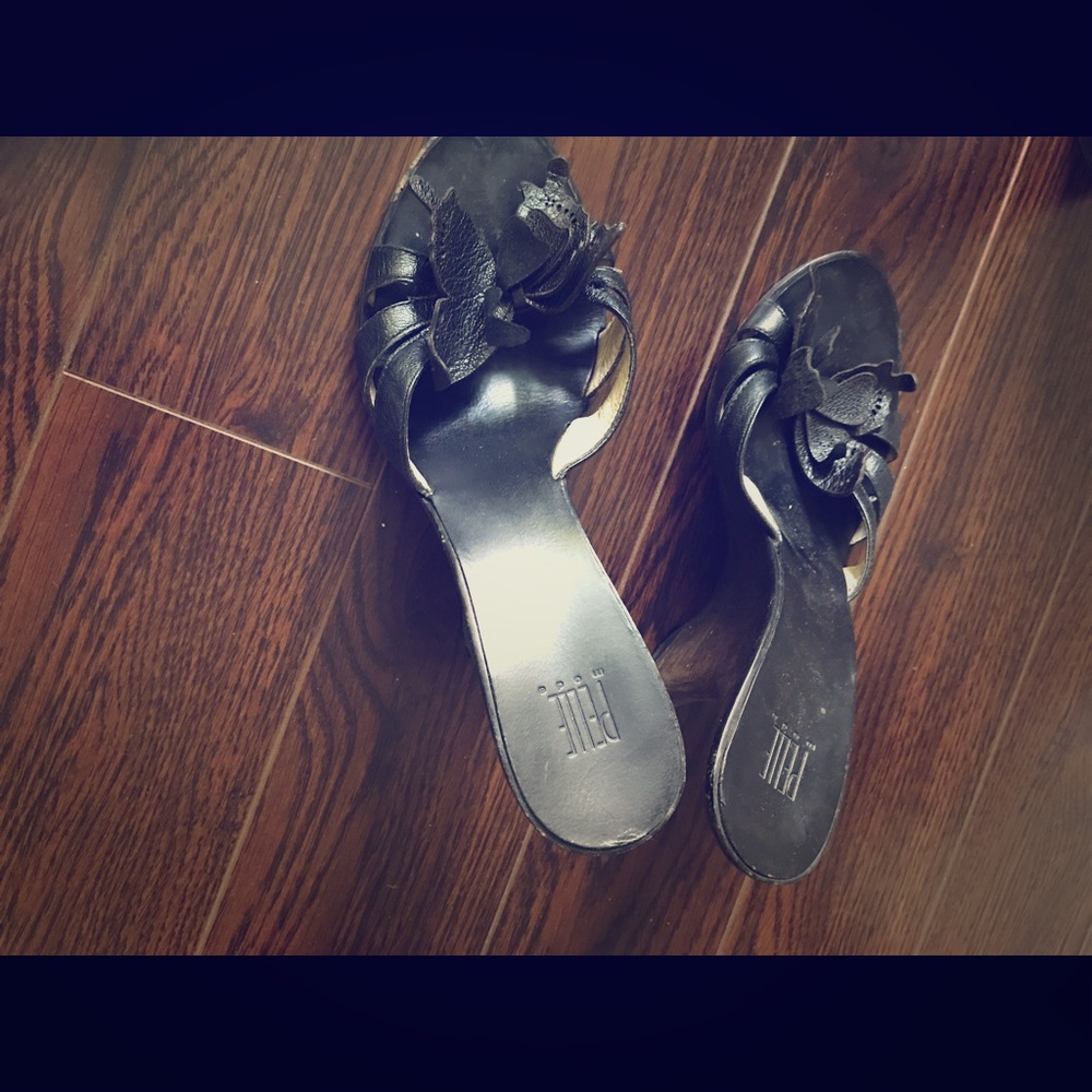 Shoes heel