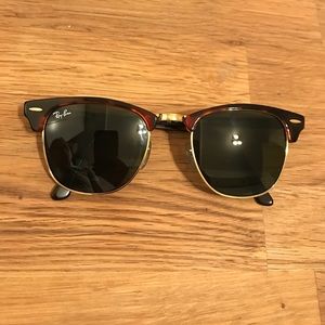 Rayban Original Clubmaster