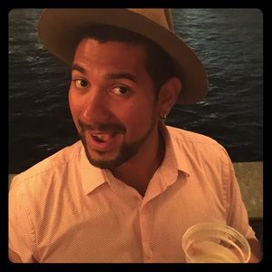 Meet your Posher, Fidel