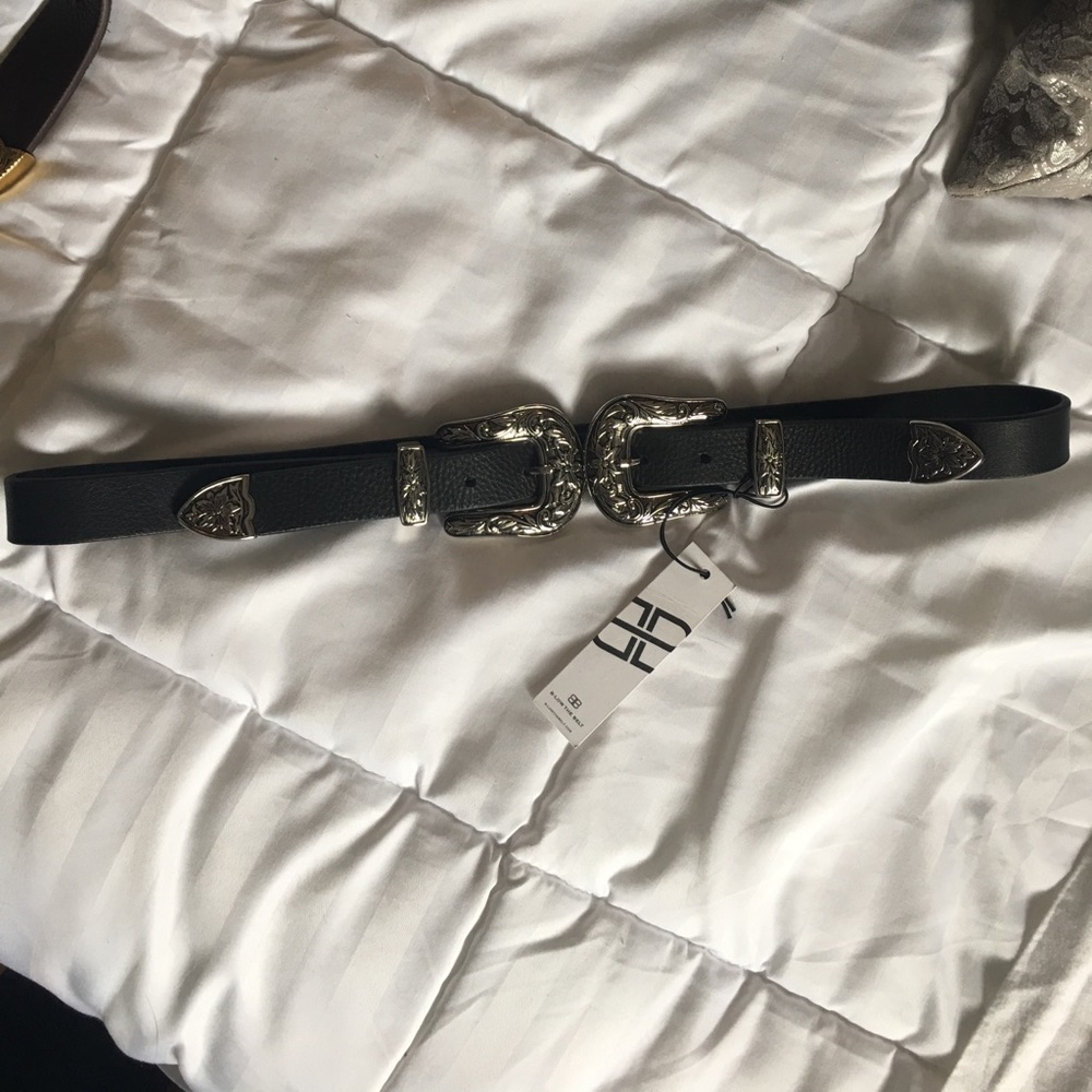 B-Low the belt baby bri bri