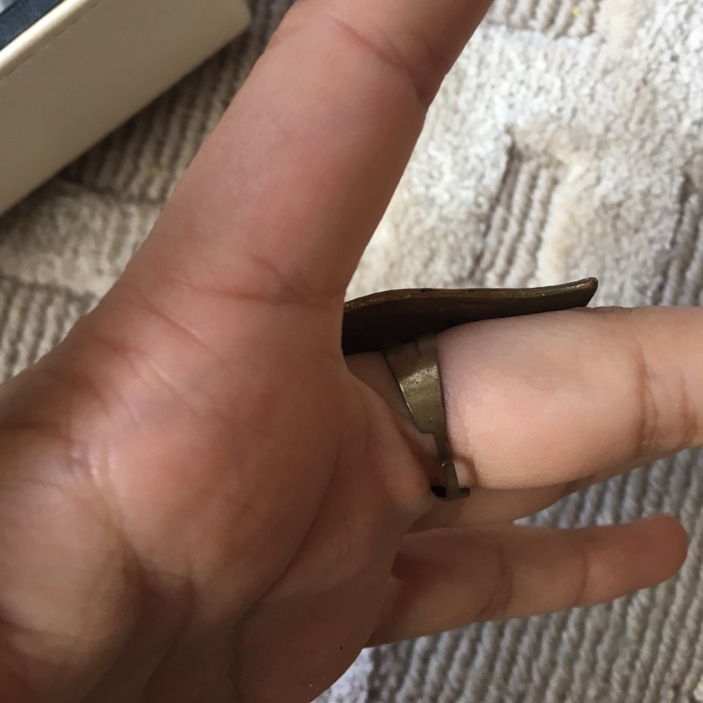 Adjustable ring - Picture 2 of 2