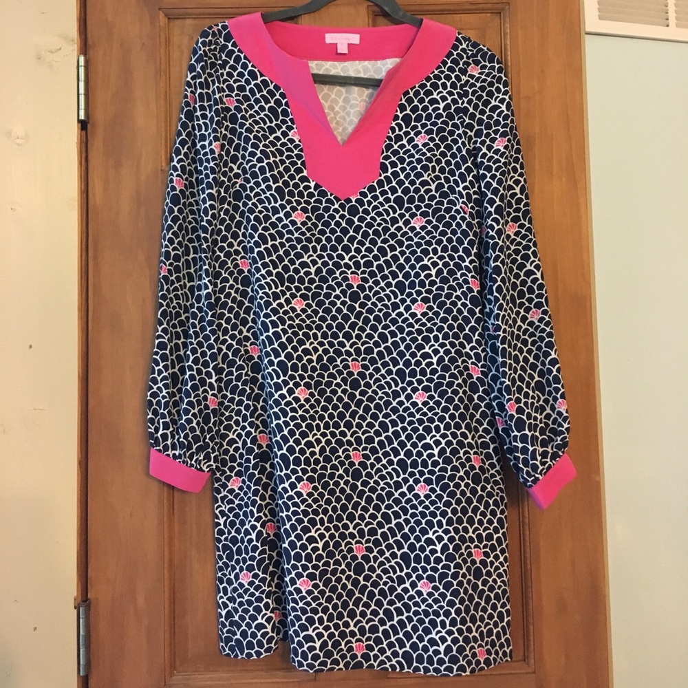 Lilly Pulitzer Shift Dress