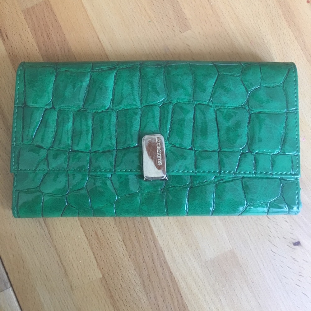 Liz Claiborne wallet