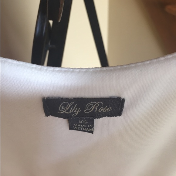 Patterned Maxi dress - Picture 3 of 5