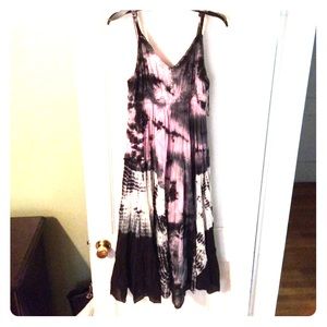 ✨ Beautiful Tye Dye Maxi Dress
