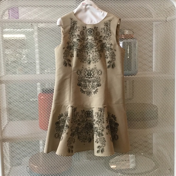 RED Valentino Dresses & Skirts - Beautiful never worn Valentino Red Dress!