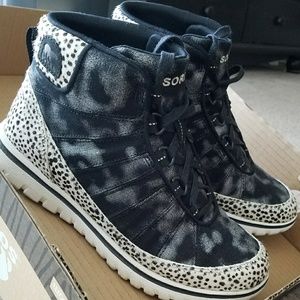 Sorel Tivoli go high lux