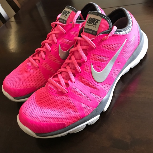 *SOLD* NIKE Flex Supreme Tr3 training sneakers - Picture 1 of 4