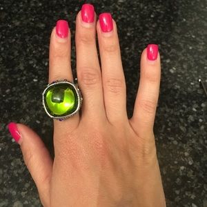 Lia Sophia ring size 6