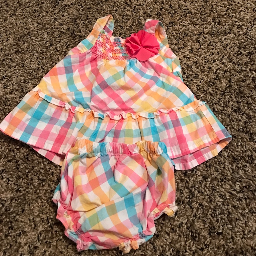 Onsie & 2 piece bundle set